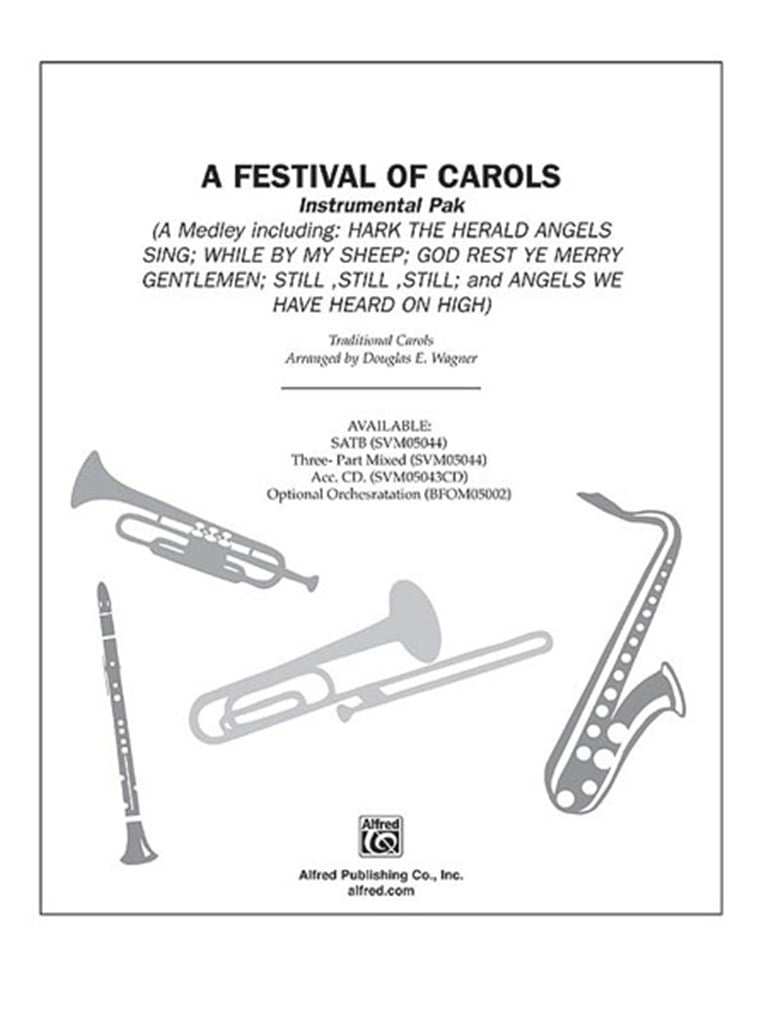 A Festival of Carols A Medley